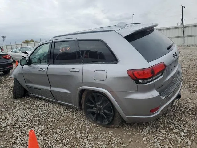 1C4RJFAG3LC235868 2020 2020 Jeep Grand Cherokee- Laredo 2