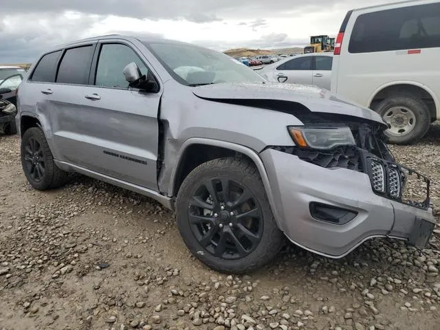 1C4RJFAG3LC235868 2020 2020 Jeep Grand Cherokee- Laredo 4