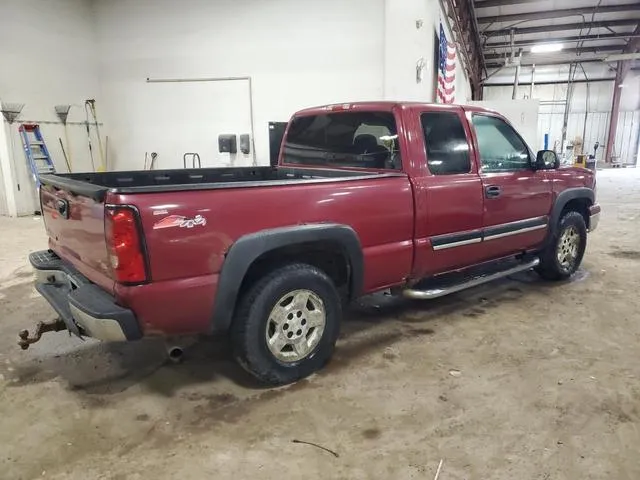 1GCEK19B76E282076 2006 2006 Chevrolet Silverado- K1500 3