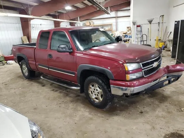 1GCEK19B76E282076 2006 2006 Chevrolet Silverado- K1500 4