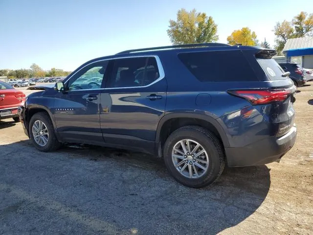 1GNEVHKW7NJ114075 2022 2022 Chevrolet Traverse- LT 2