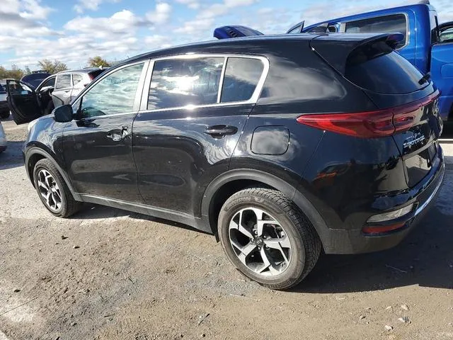 KNDPMCAC7M7872928 2021 2021 KIA Sportage- LX 2