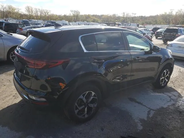 KNDPMCAC7M7872928 2021 2021 KIA Sportage- LX 3