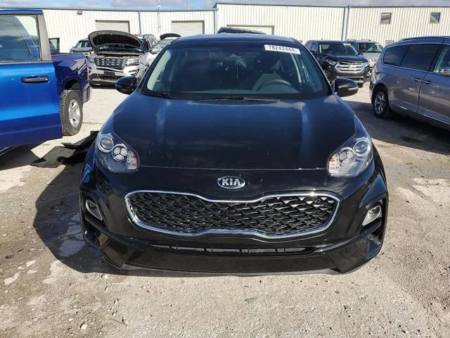 KNDPMCAC7M7872928 2021 2021 KIA Sportage- LX 5