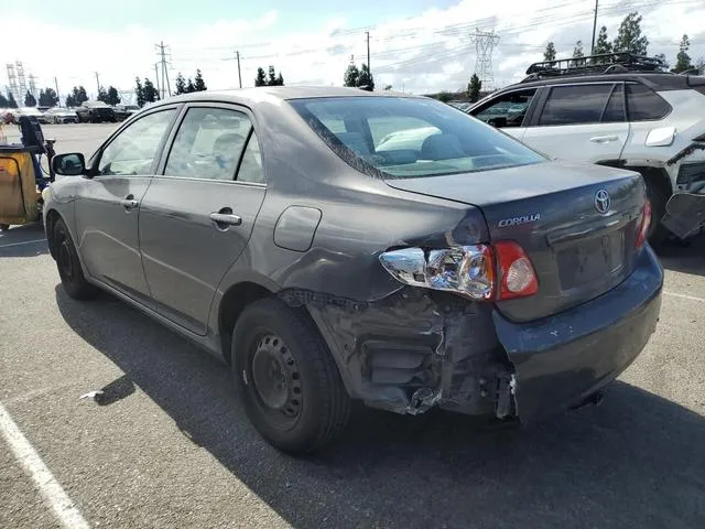 JTDBL40EX99045488 2009 2009 Toyota Corolla- Base 2