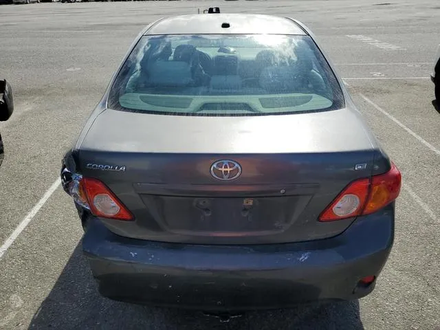 JTDBL40EX99045488 2009 2009 Toyota Corolla- Base 6