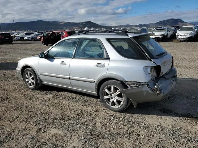 JF1GG685X5H815821 2005 2005 Subaru Impreza- Outback Sport 2