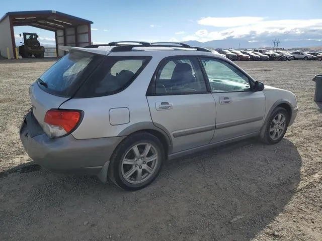 JF1GG685X5H815821 2005 2005 Subaru Impreza- Outback Sport 3