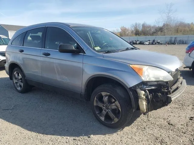 JHLRE48308C021734 2008 2008 Honda CR-V- LX 4