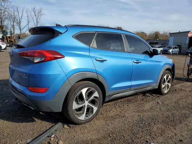 KM8J3CA20GU111708 2016 2016 Hyundai Tucson- Limited 3