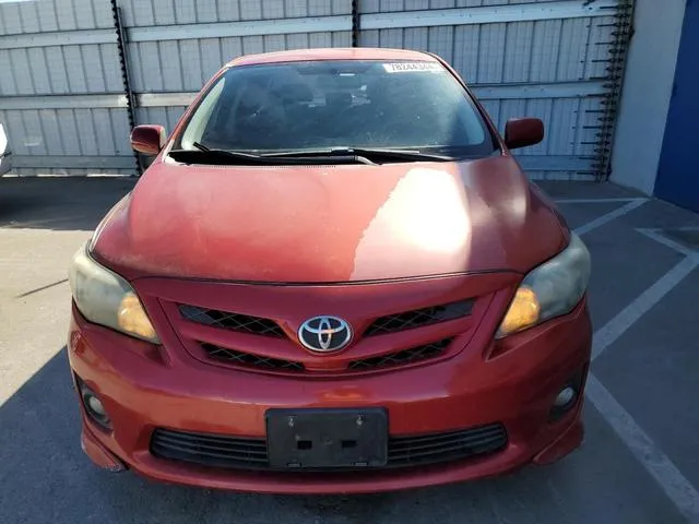 5YFBU4EE3DP084223 2013 2013 Toyota Corolla- Base 5