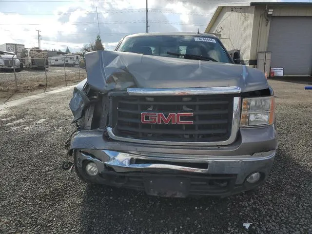 1GTHK29618E181379 2008 2008 GMC Sierra- K2500 Heavy Duty 5