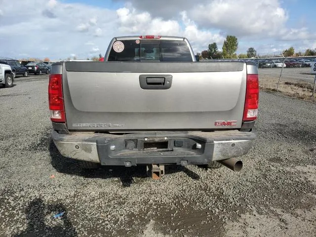 1GTHK29618E181379 2008 2008 GMC Sierra- K2500 Heavy Duty 6