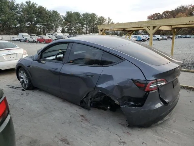 7SAYGDED8PF945214 2023 2023 Tesla MODEL Y 2