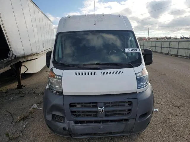 3C6TRVDD2FE501637 2015 2015 RAM Promaster- 2500 High 5