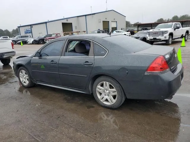 2G1WB5E36E1187981 2014 2014 Chevrolet Impala- LT 2