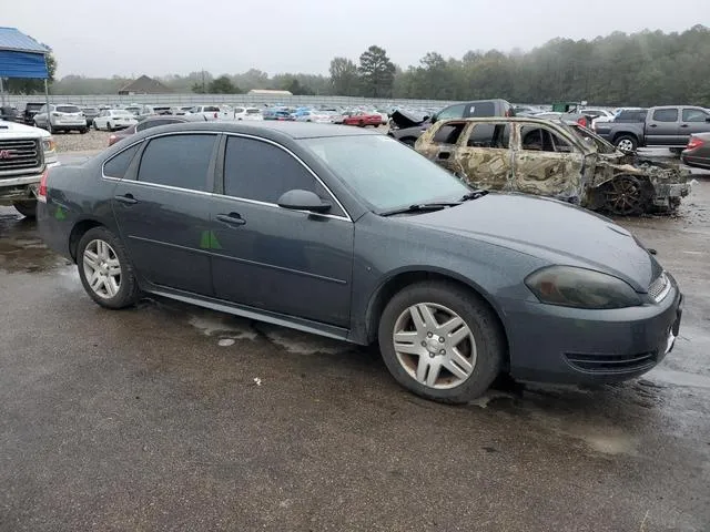 2G1WB5E36E1187981 2014 2014 Chevrolet Impala- LT 4