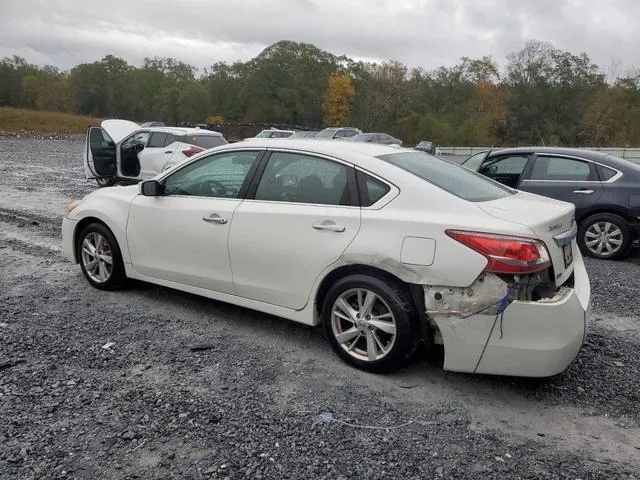 1N4AL3AP0DC917765 2013 2013 Nissan Altima- 2-5 2