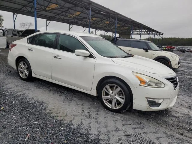 1N4AL3AP0DC917765 2013 2013 Nissan Altima- 2-5 4