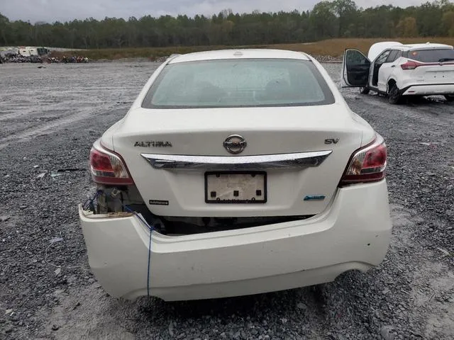 1N4AL3AP0DC917765 2013 2013 Nissan Altima- 2-5 6