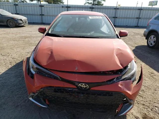 JTNC4MBE5S3237579 2025 2025 Toyota Corolla- Xse 5