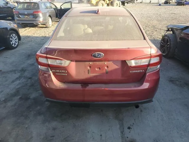 4S3GKAD60N3604098 2022 2022 Subaru Impreza- Premium 6