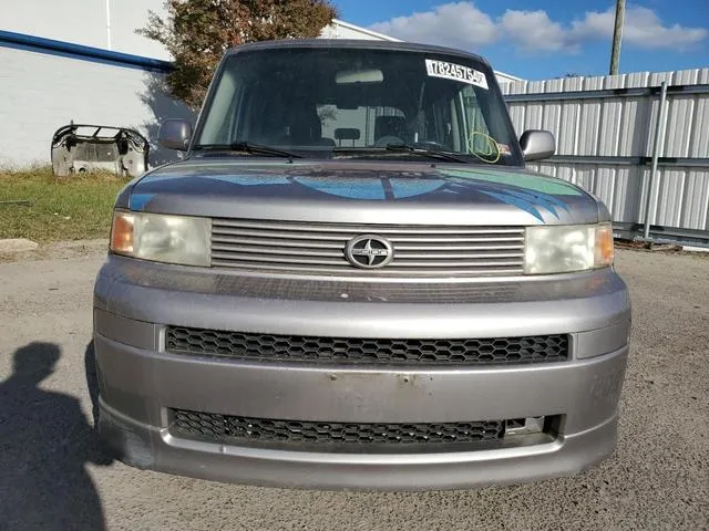 JTLKT324X64120542 2006 2006 Toyota Scion- XB 5