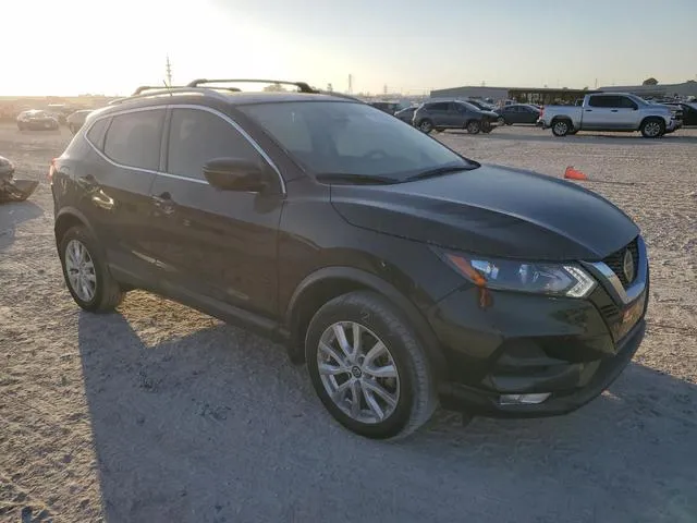 JN1BJ1CV8LW551929 2020 2020 Nissan Rogue- S 4