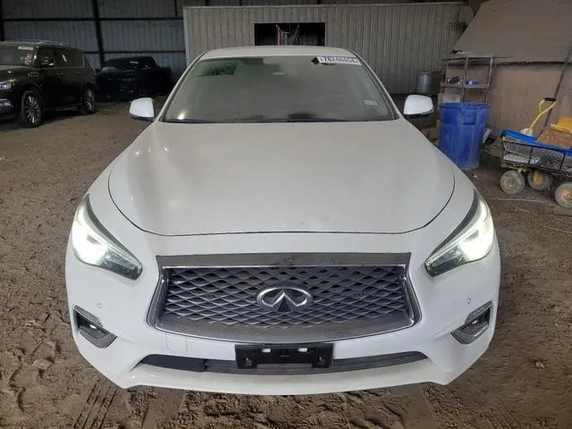 JN1EV7BP0NM311201 2022 2022 Infiniti Q50- Luxe 5