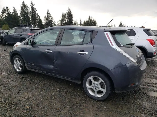 1N4AZ0CP6DC403106 2013 2013 Nissan Leaf- S 2