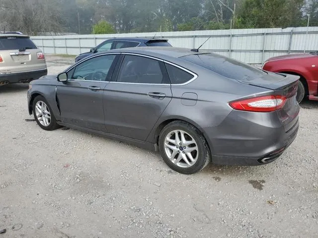 3FA6P0K96DR161143 2013 2013 Ford Fusion- Titanium 2