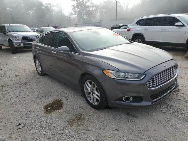 3FA6P0K96DR161143 2013 2013 Ford Fusion- Titanium 4