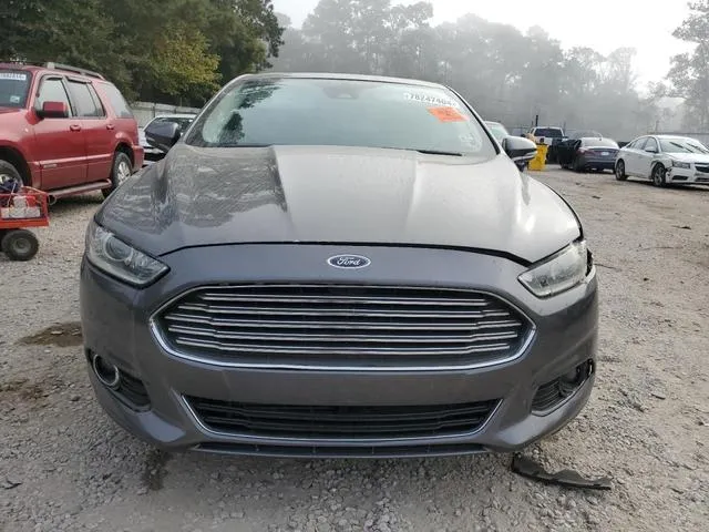 3FA6P0K96DR161143 2013 2013 Ford Fusion- Titanium 5