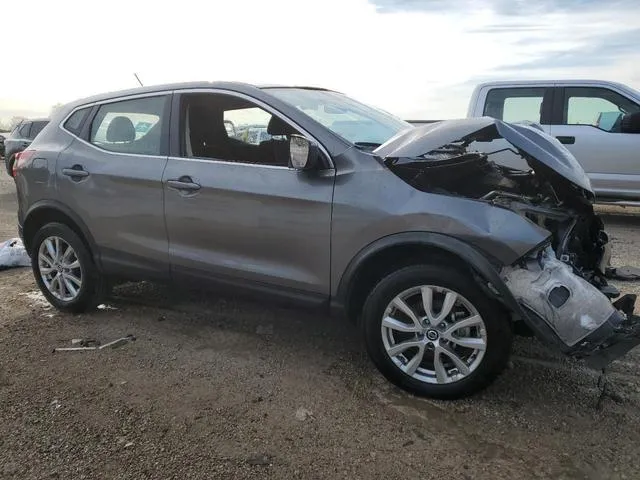 JN1BJ1AW6MW663805 2021 2021 Nissan Rogue- S 4