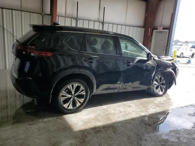 5N1AT3BA5MC679699 2021 2021 Nissan Rogue- SV 3