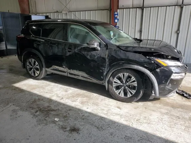 5N1AT3BA5MC679699 2021 2021 Nissan Rogue- SV 4