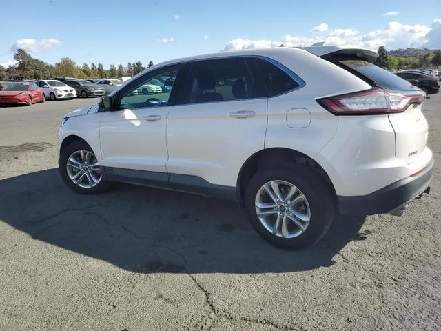 2FMPK4J87HBB17259 2017 2017 Ford Edge- Sel 2