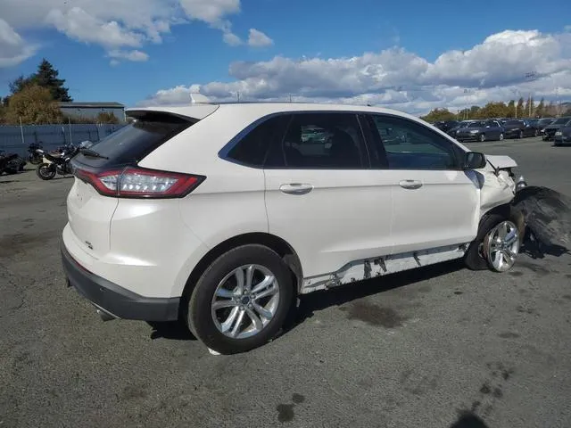 2FMPK4J87HBB17259 2017 2017 Ford Edge- Sel 3