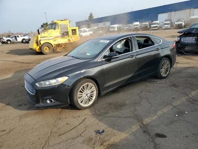 3FA6P0H97ER360548 2014 2014 Ford Fusion- SE 1