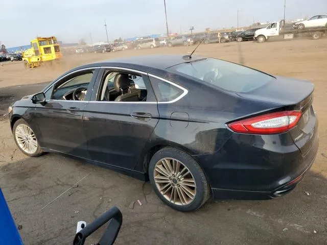 3FA6P0H97ER360548 2014 2014 Ford Fusion- SE 2