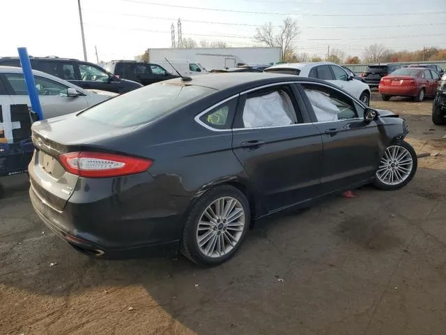 3FA6P0H97ER360548 2014 2014 Ford Fusion- SE 3