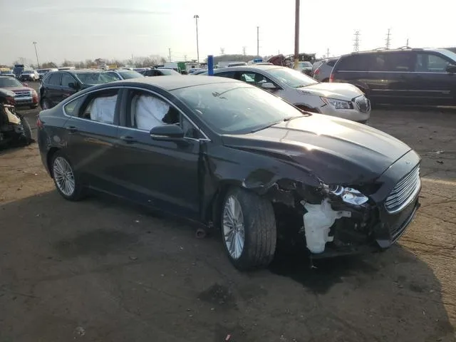 3FA6P0H97ER360548 2014 2014 Ford Fusion- SE 4