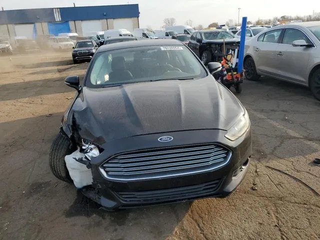 3FA6P0H97ER360548 2014 2014 Ford Fusion- SE 5