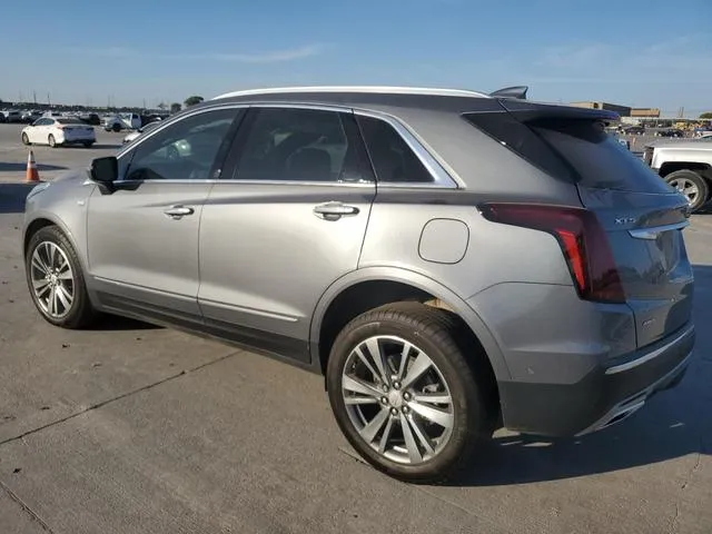 1GYKNDRS9MZ185182 2021 2021 Cadillac XT5- Premium Luxury 2