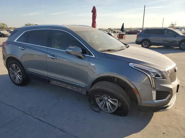 1GYKNDRS9MZ185182 2021 2021 Cadillac XT5- Premium Luxury 4