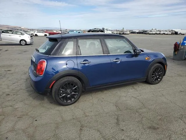 WMWXS5C5XFT831166 2015 2015 Mini Cooper 3