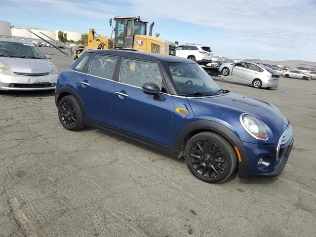 WMWXS5C5XFT831166 2015 2015 Mini Cooper 4