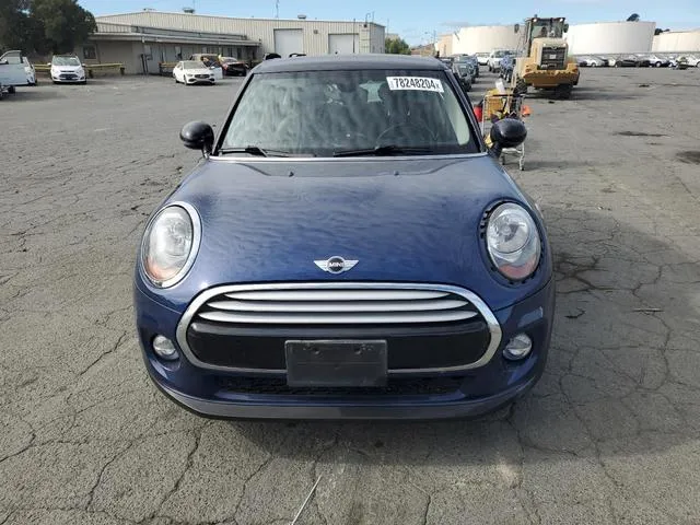 WMWXS5C5XFT831166 2015 2015 Mini Cooper 5