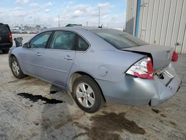 2G1WT58KX69134378 2006 2006 Chevrolet Impala- LT 2