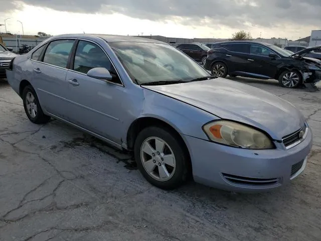 2G1WT58KX69134378 2006 2006 Chevrolet Impala- LT 4